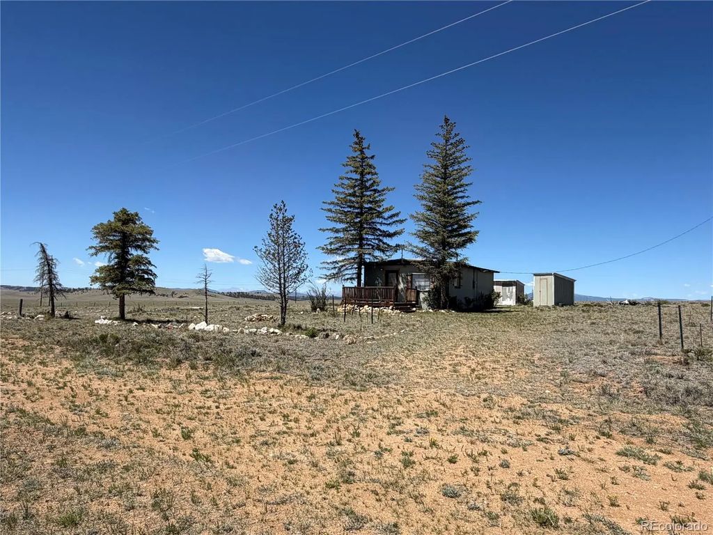 101 Doe Street, Hartsel