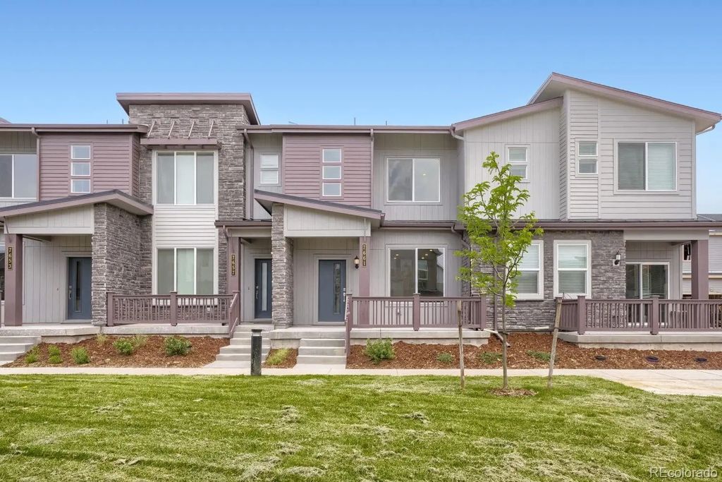 7661 S Cherokee Circle E, Centennial