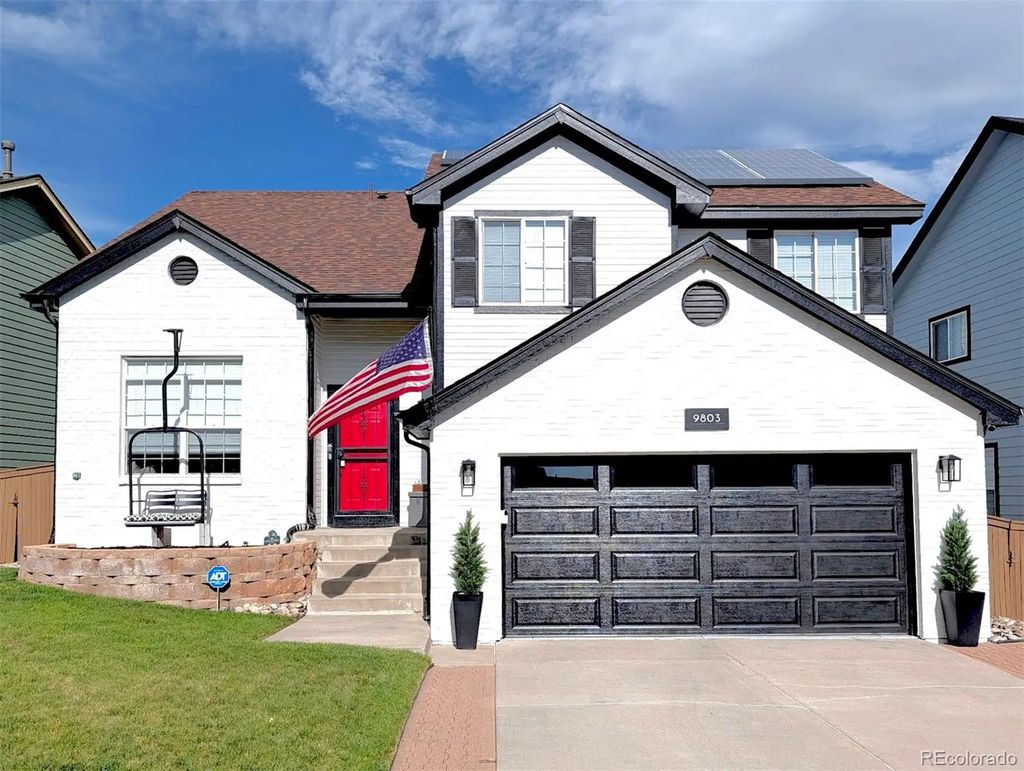 9803 Bucknell Court, Highlands Ranch