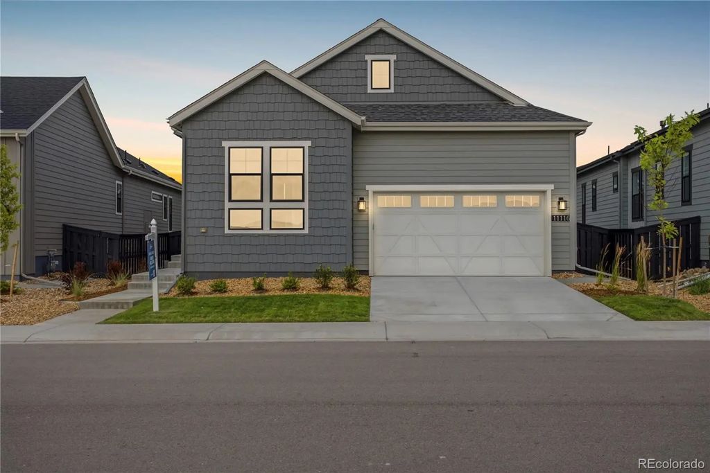 11116 Stonepath Street, Littleton