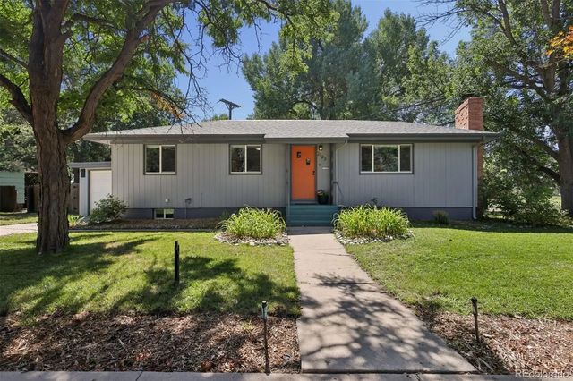 2103 Paseo Road, Colorado Springs