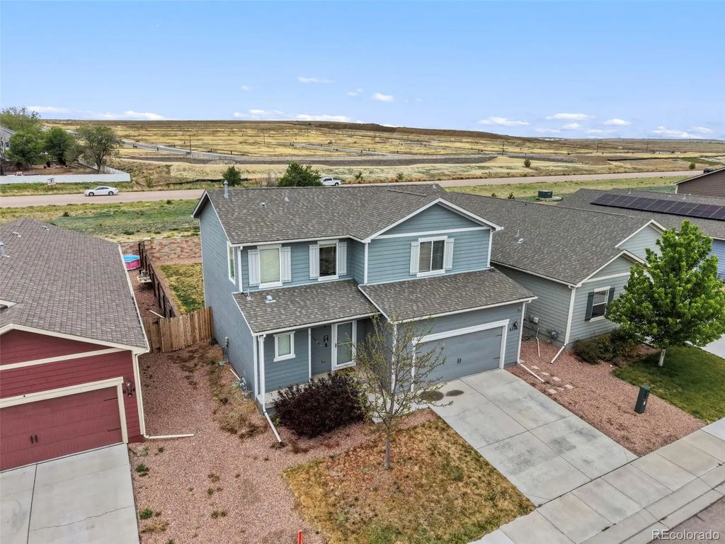6206 Meadowbank Lane, Colorado Springs