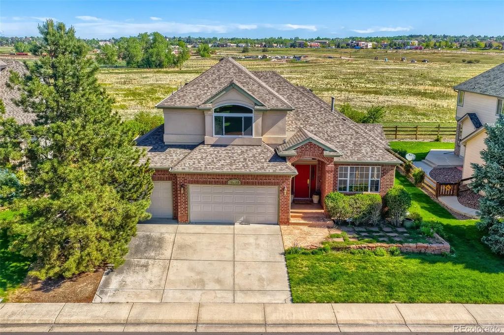 14765 E Aberdeen Avenue E, Centennial