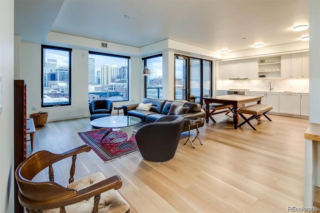 1750 Wewatta Street 934, Denver