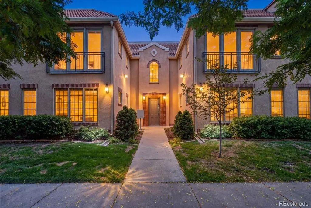 110 S Jackson Street 1c, Denver