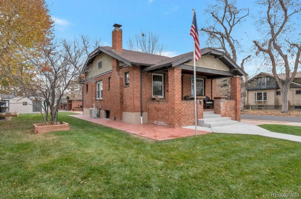 3895 Yates Street, Denver