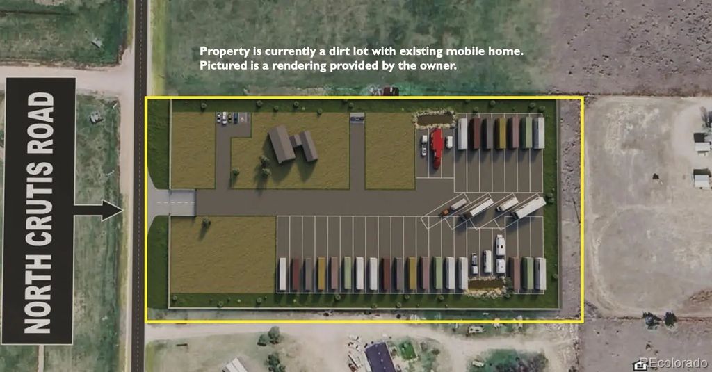 1185 N Curtis Road, Colorado Springs