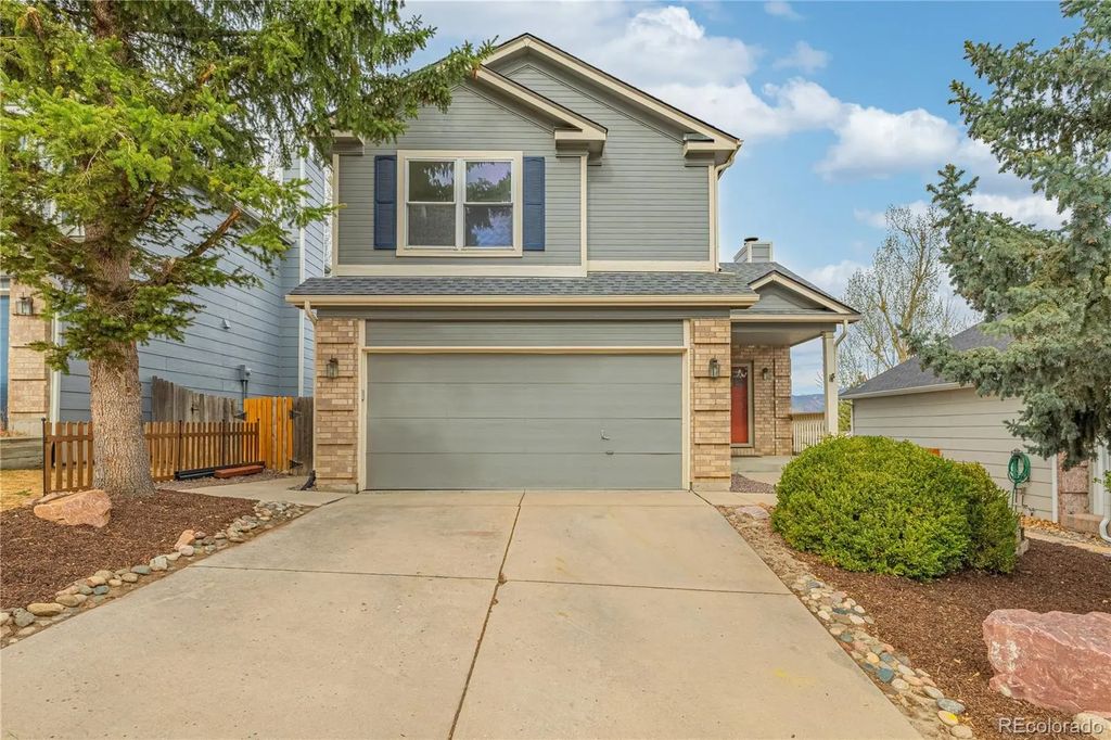 6542 Sproul Lane, Colorado Springs