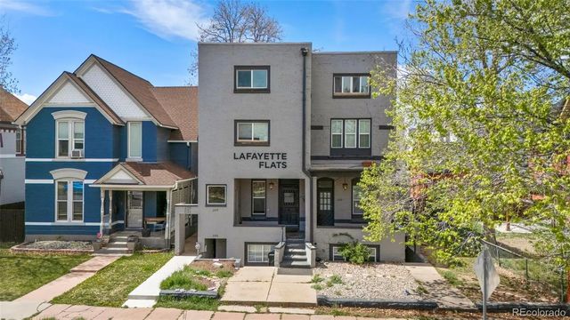 2143 N Lafayette Street, Denver