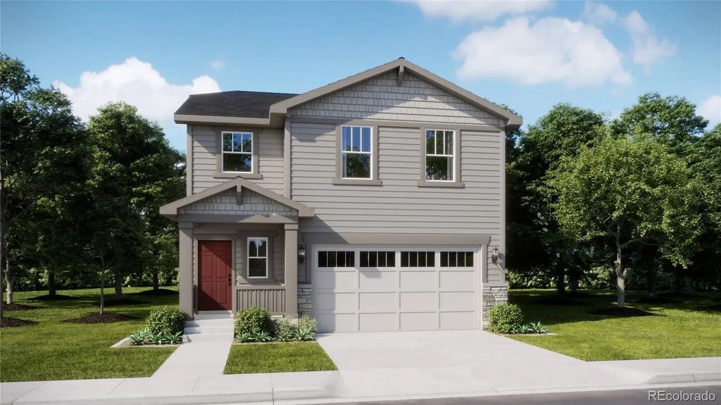 370 Blossom Street, Bennett