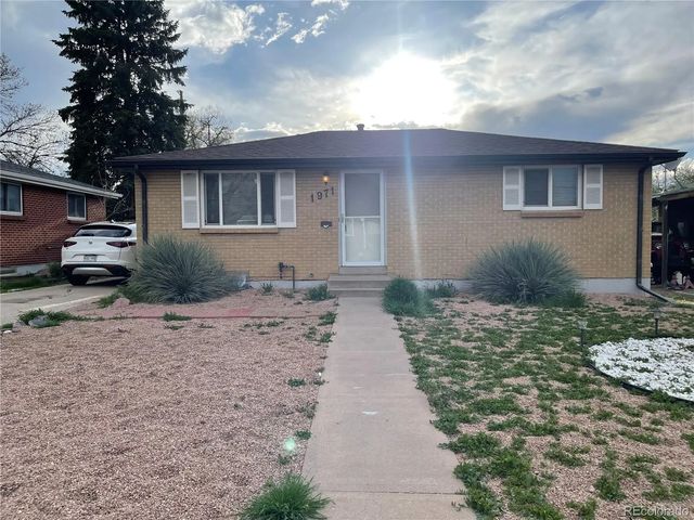 1971 S Dahlia Street, Denver