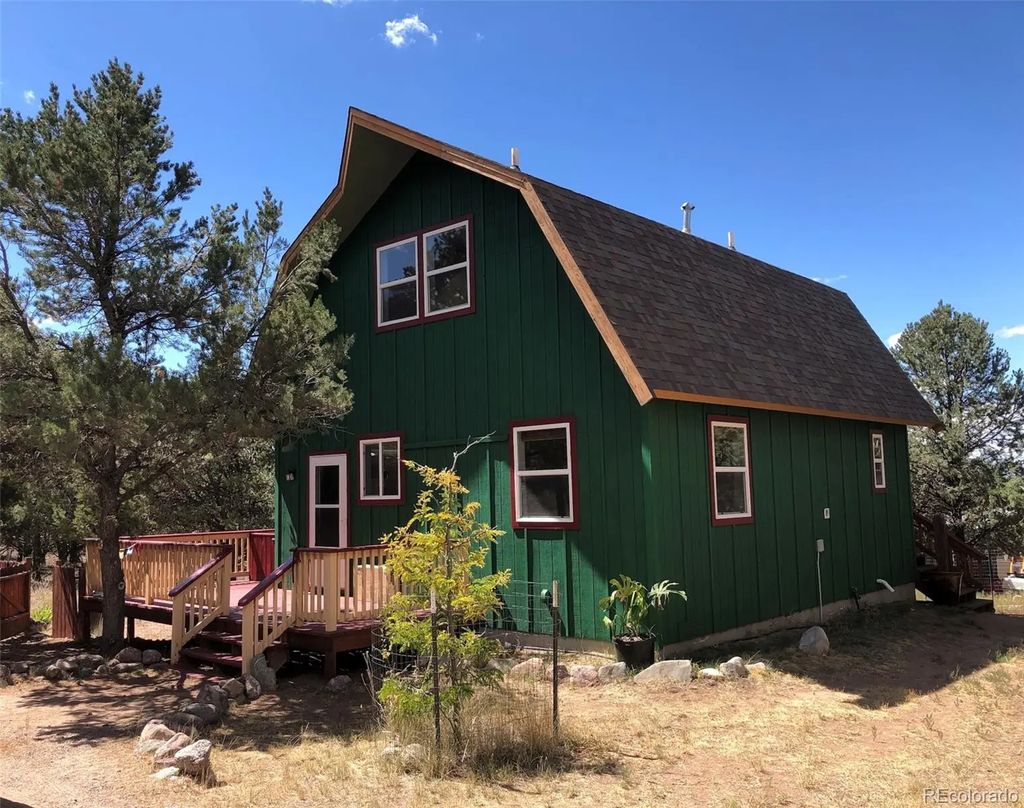 375 S Cedar Street, Crestone