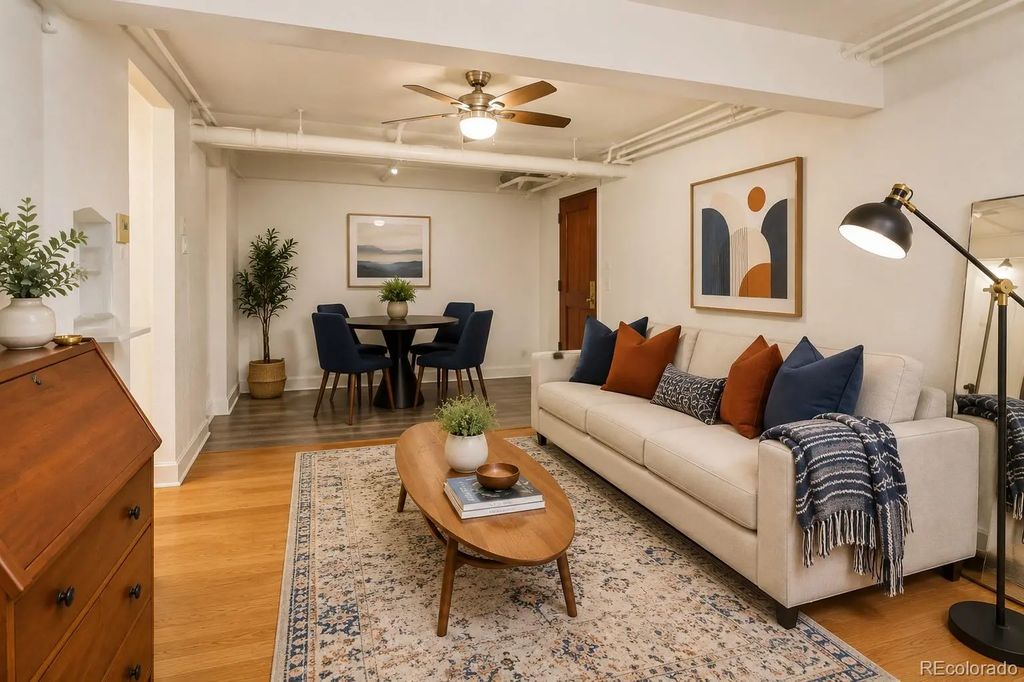 1060 N Washington Street 1a, Denver