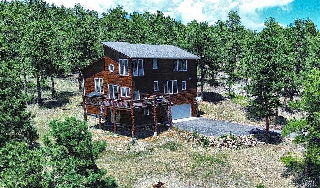 11743 Hillcrest Road, Golden
