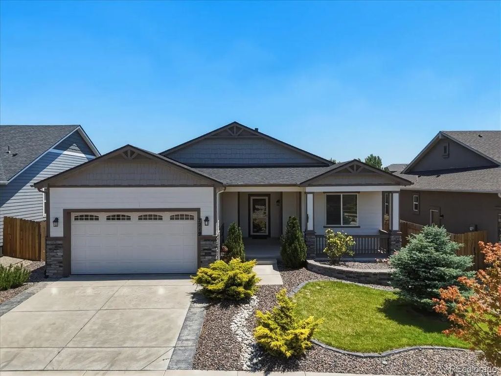 7219 Issaquah Drive, Colorado Springs