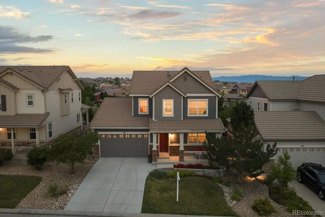 592 Meadowleaf Lane, Highlands Ranch