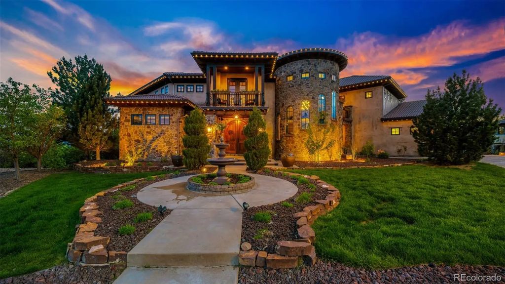 13684 Random Ridge View, Colorado Springs