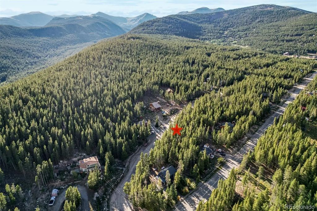 Elk Road, Idaho Springs