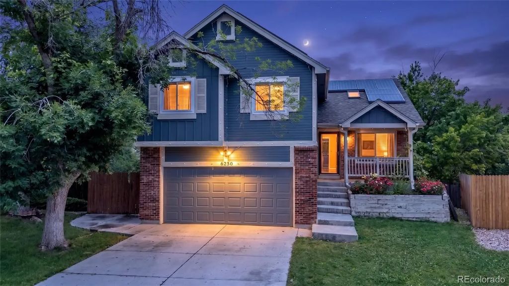 6230 Osceola Way, Arvada