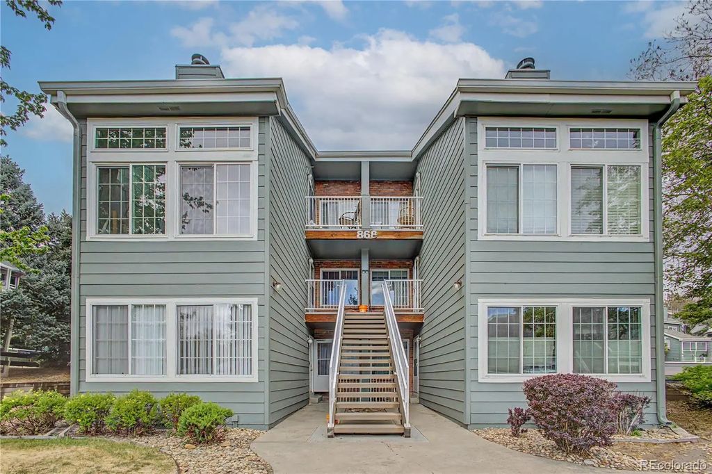 868 S Reed Court A, Lakewood