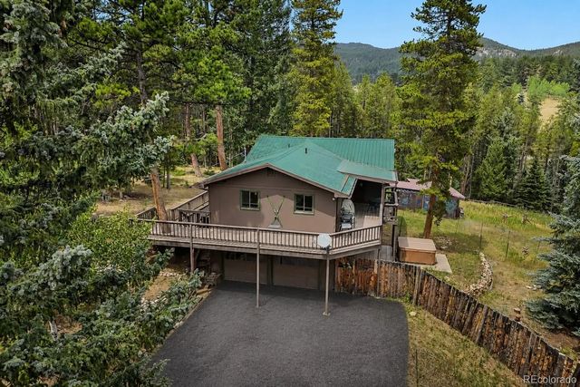 11957 Elk Trail Road, Conifer