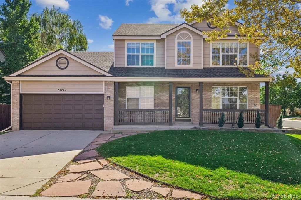 3892 Seramonte Drive, Highlands Ranch