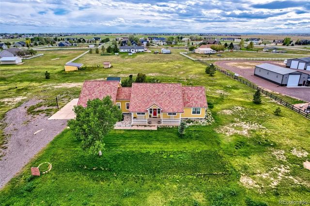 55740 E 41st Avenue, Strasburg