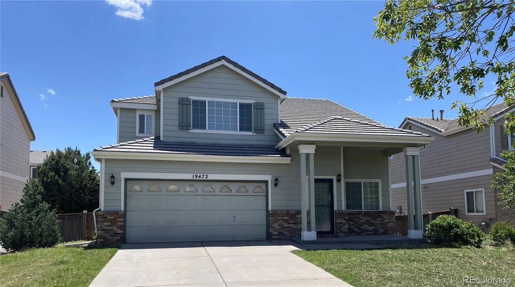 19472 E 59th Place, Aurora