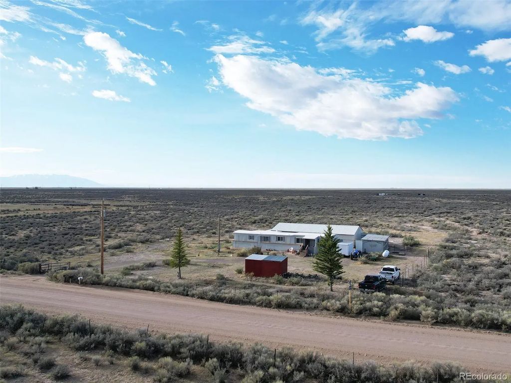 51952 County Road T, Saguache