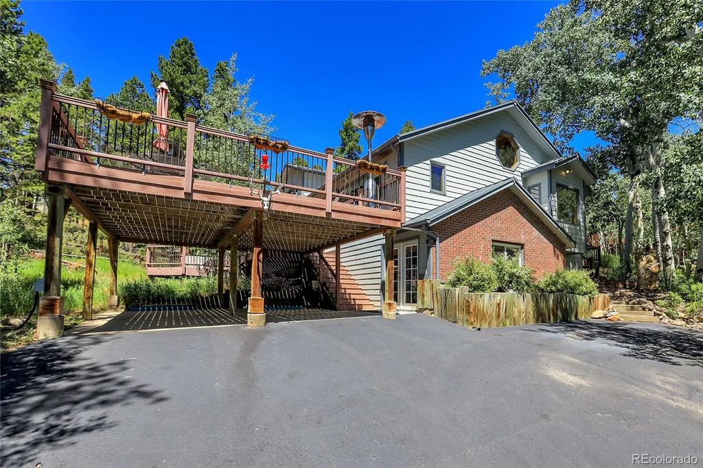 1201 Hughesville Road, Black Hawk