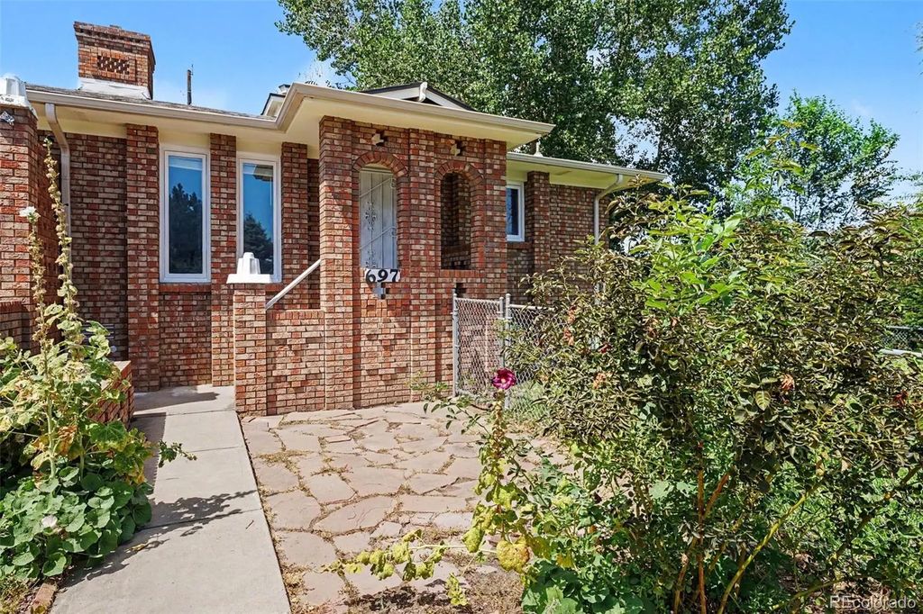 697 Lupine Street, Golden