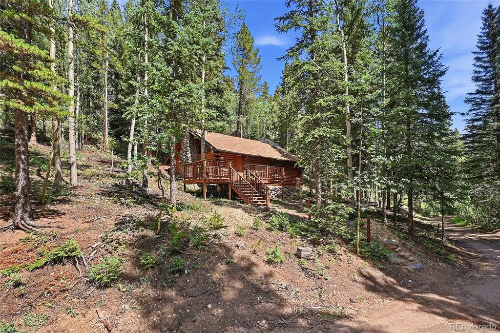 907 Hefferman Gulch Road, Idaho Springs