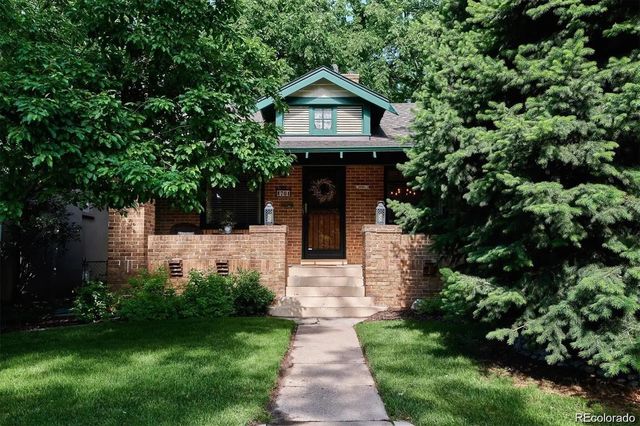701 S Race Street, Denver