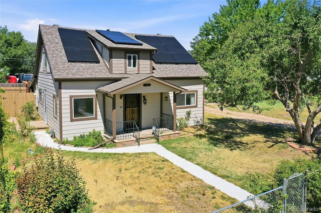 5411 Leyden Street, Commerce City