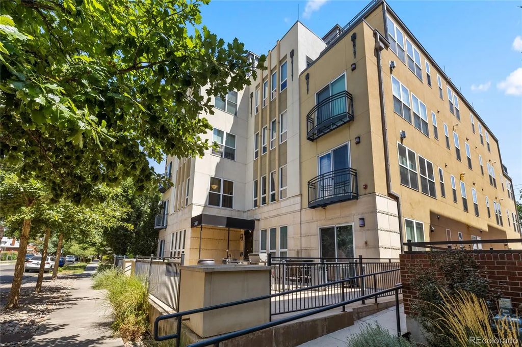 340 S Lafayette Street 202, Denver