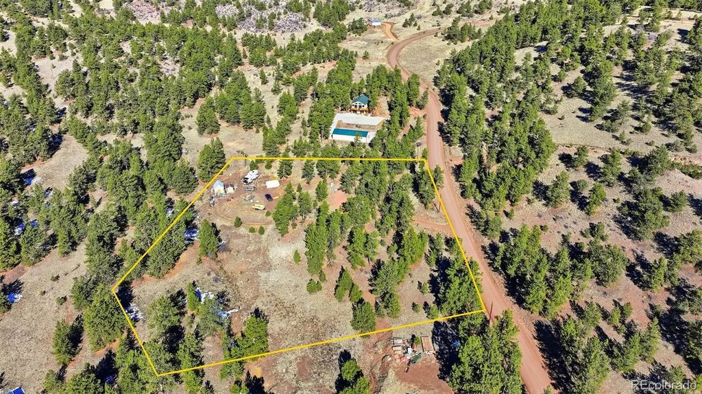 133 Wagon Wheel Circle, Guffey