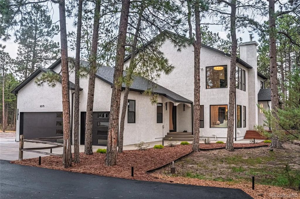 16575 Roller Coaster Road, Colorado Springs