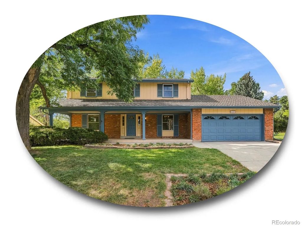 7153 S Saint Paul Street, Centennial