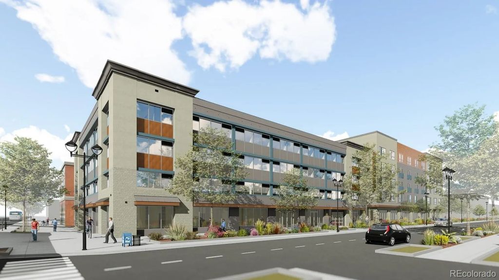 1245 E Colfax Avenue, Denver