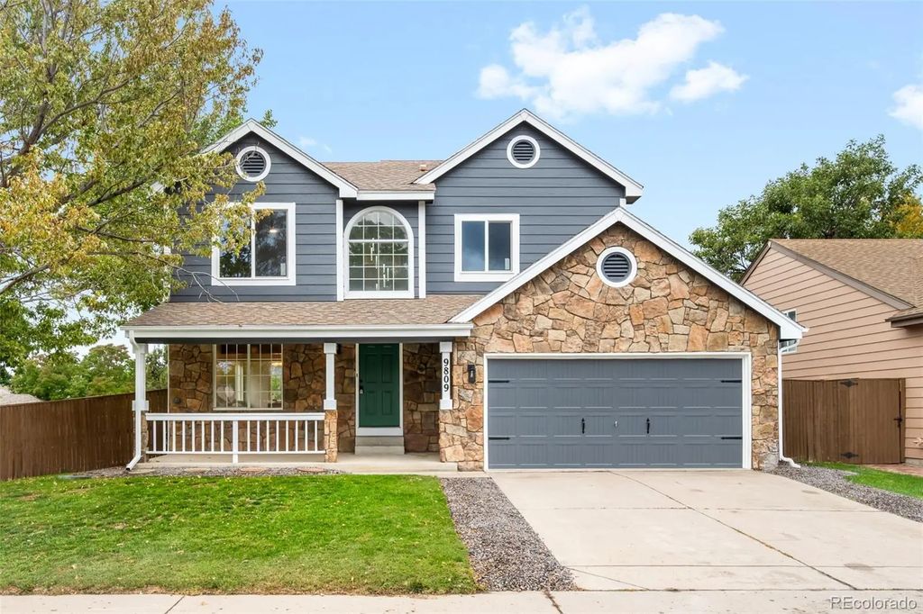 9809 Rosewalk Drive, Highlands Ranch