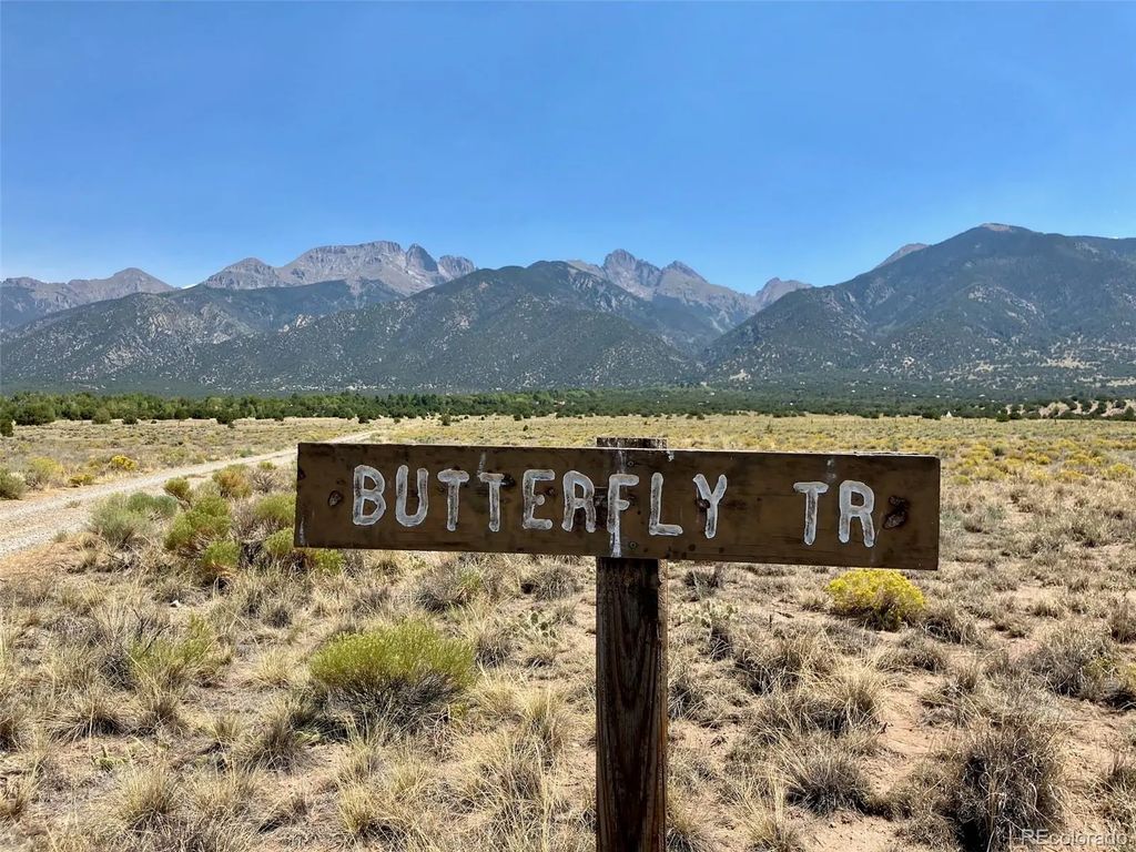 219 Butterfly Trail, Crestone