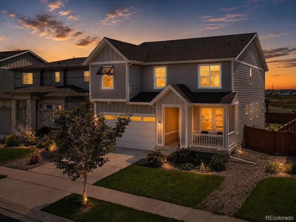 17444 Olive Street, Broomfield