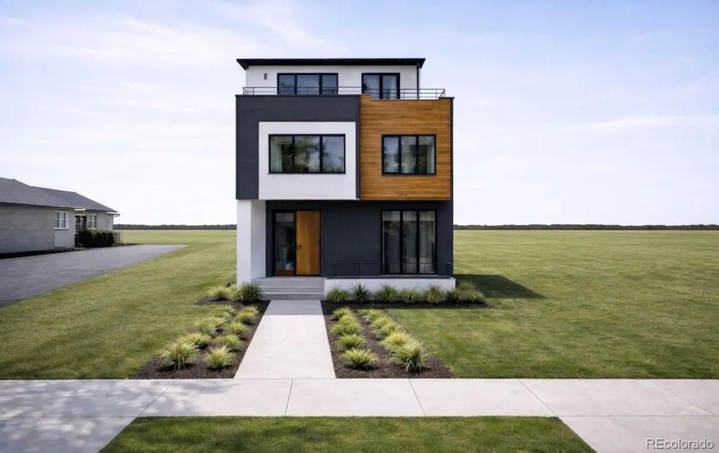 1735 W 37th Avenue, Denver