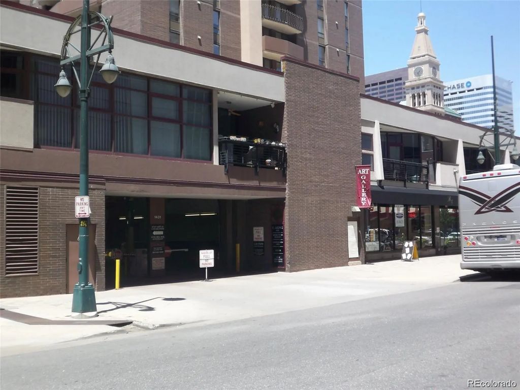 1020 15th Street Pk128, Denver