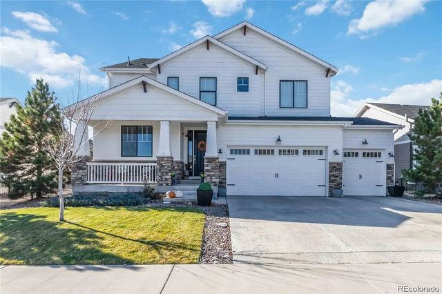 1158 Bonnyton Place, Castle Rock