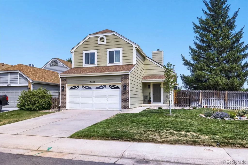 5688 S Youngfield Way, Littleton