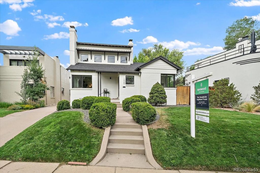 1020 Bonnie Brae Boulevard, Denver