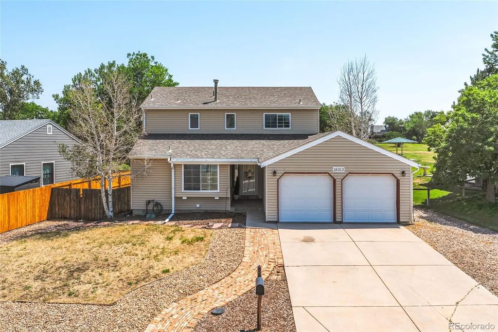 18313 E Crestline Circle, Centennial