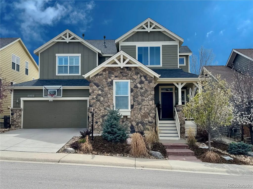 2903 Dragonfly Court, Castle Rock