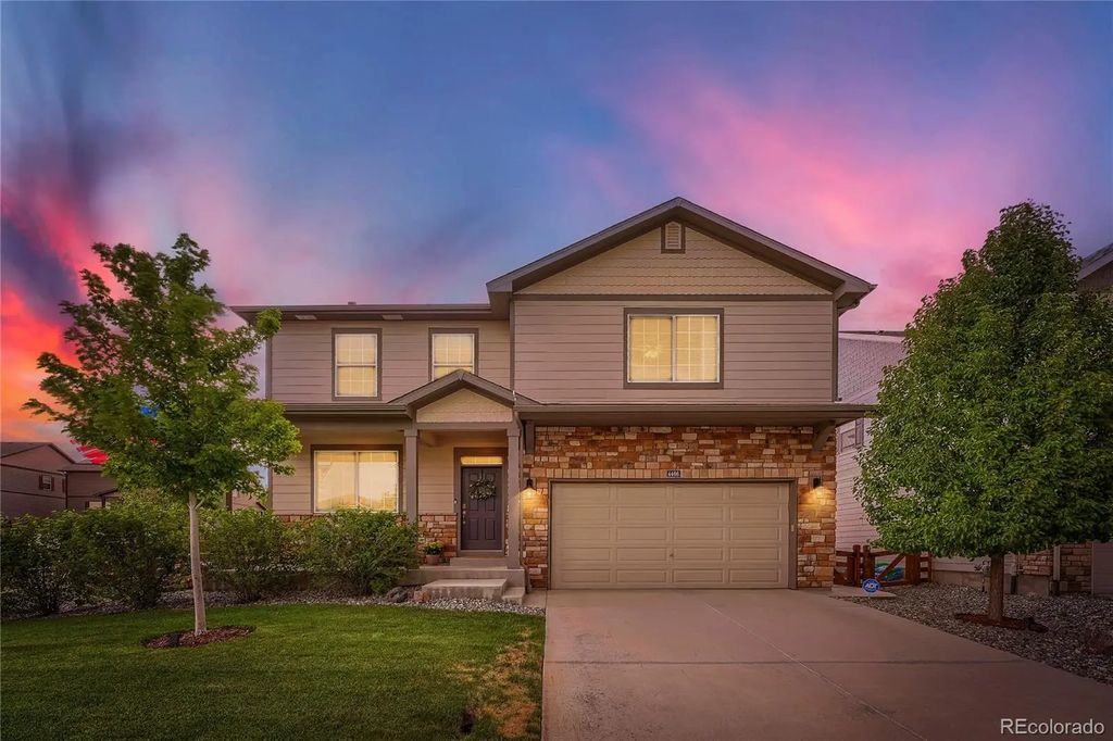 4466 S Tibet Street, Aurora
